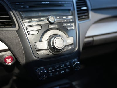 2015 Acura RDX Tech Pkg