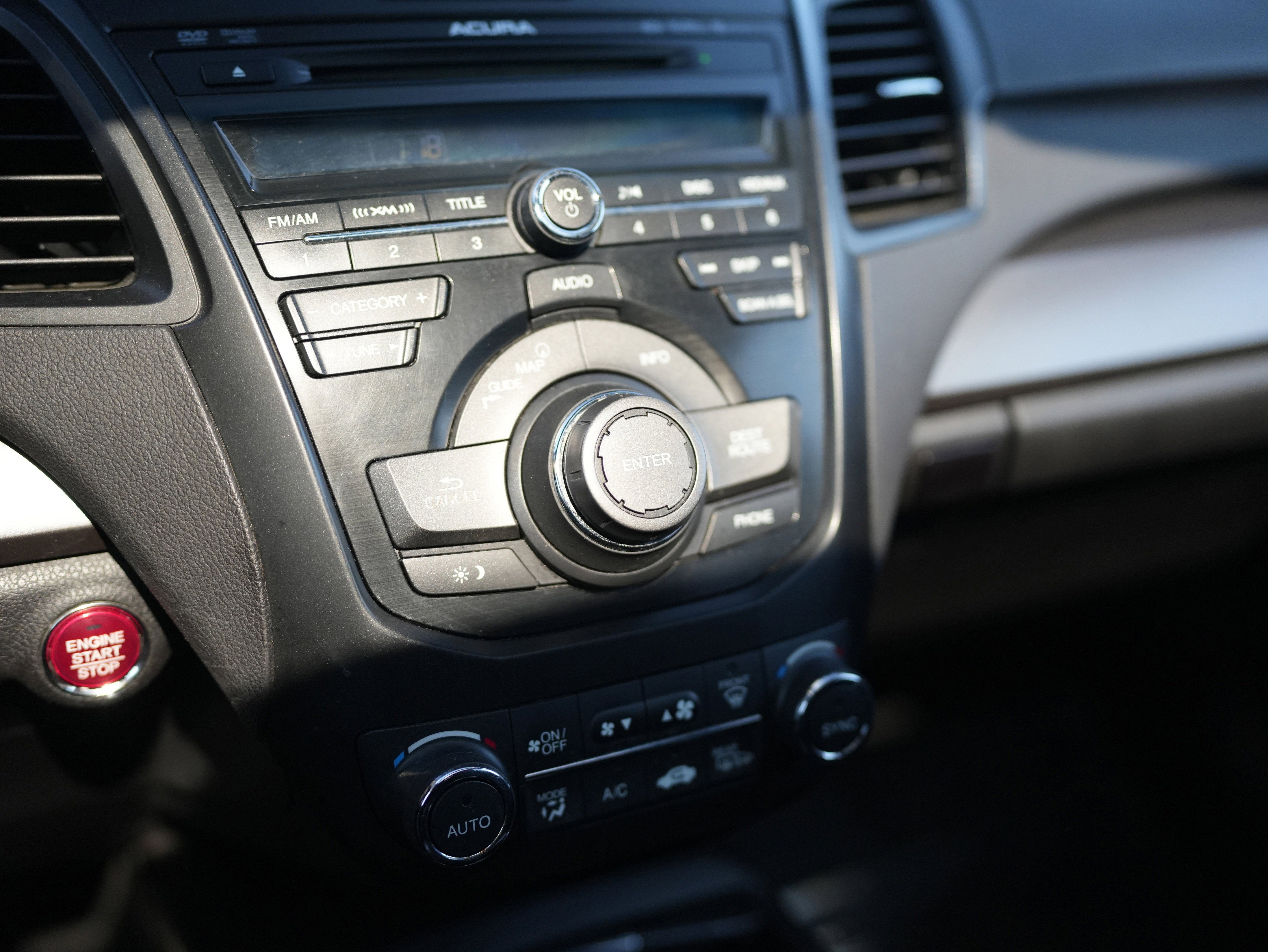 2015 Acura RDX Tech Pkg