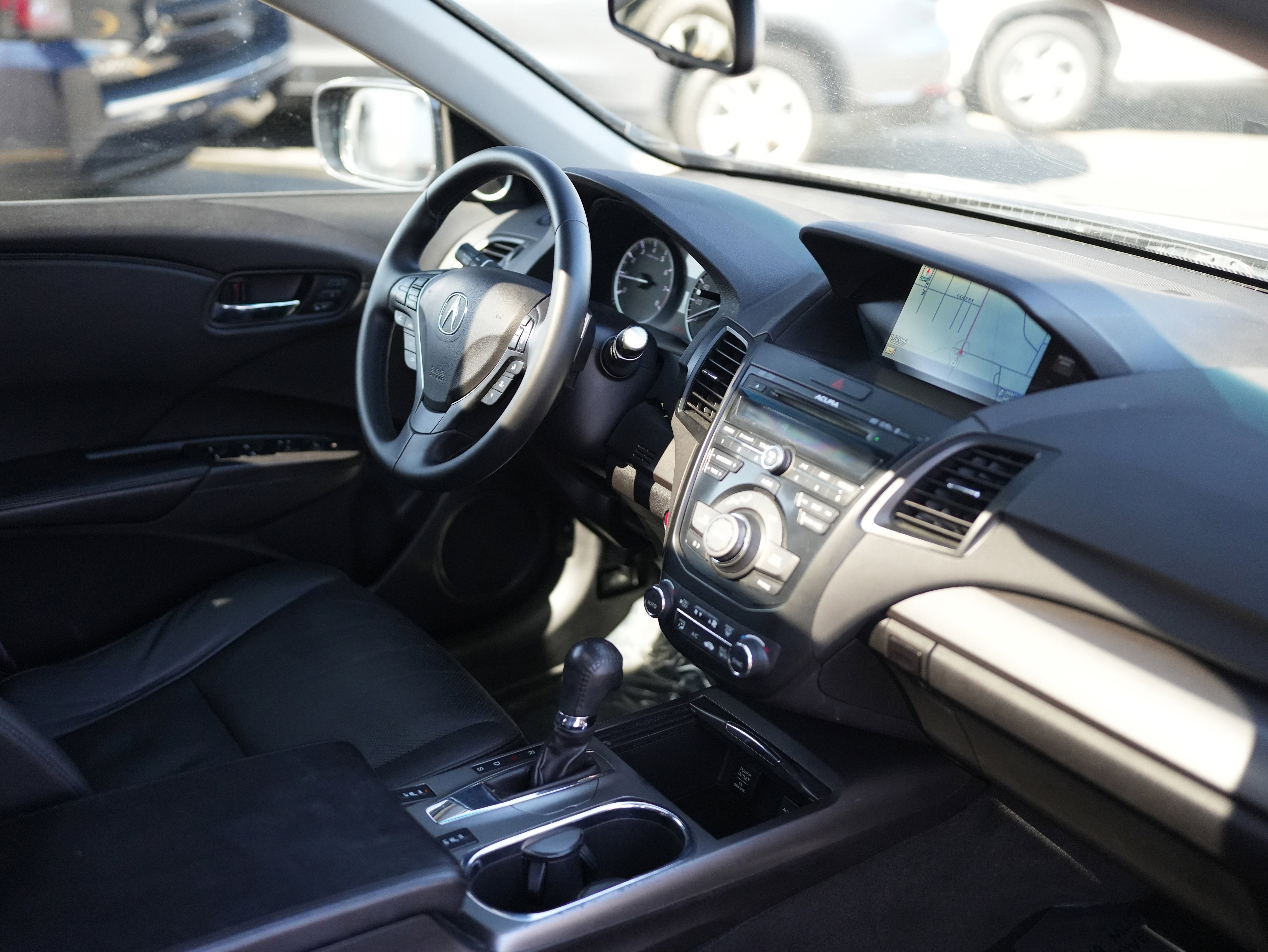 2015 Acura RDX Tech Pkg