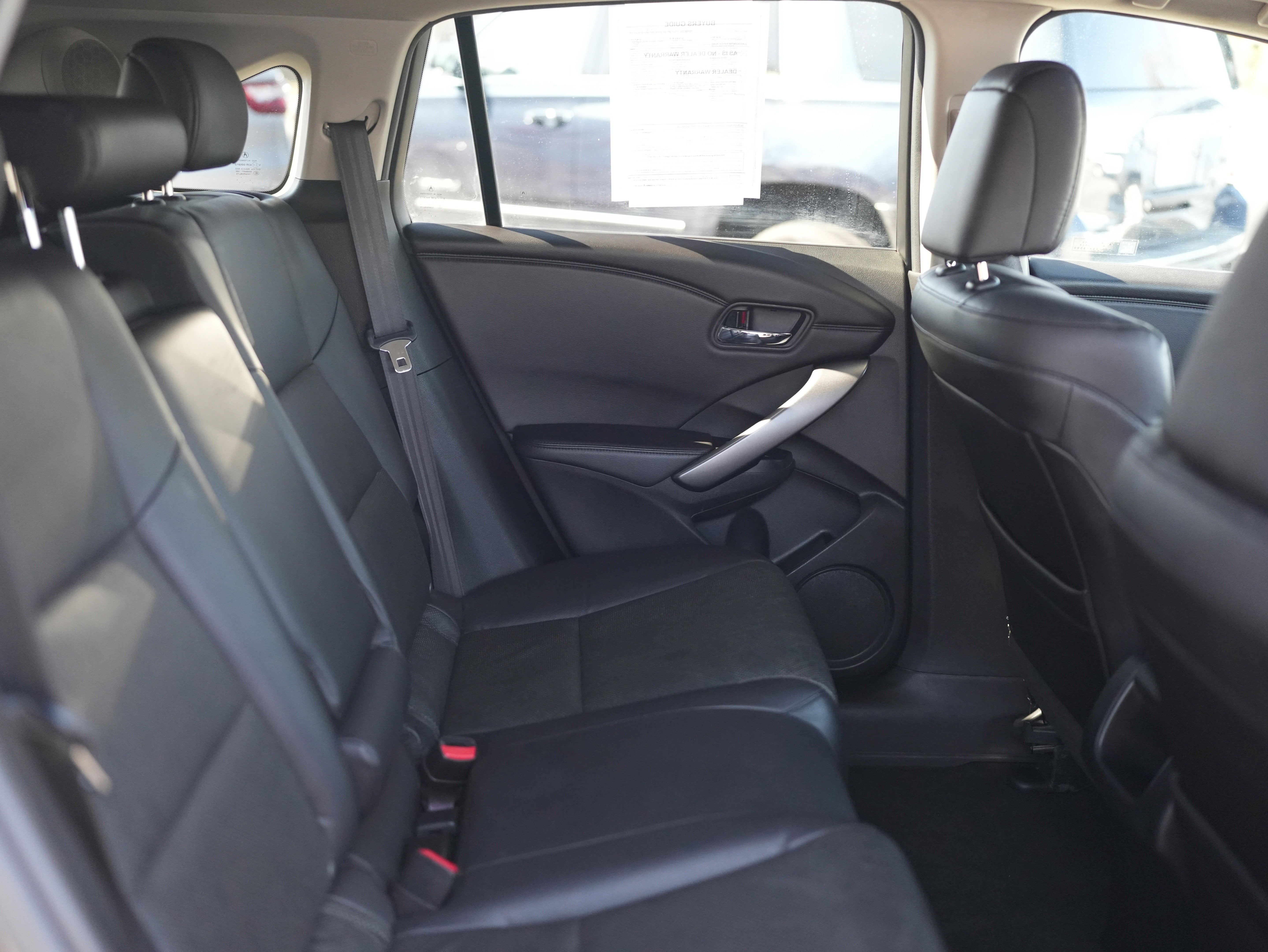 2015 Acura RDX Tech Pkg