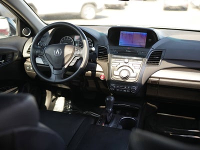 2015 Acura RDX Tech Pkg