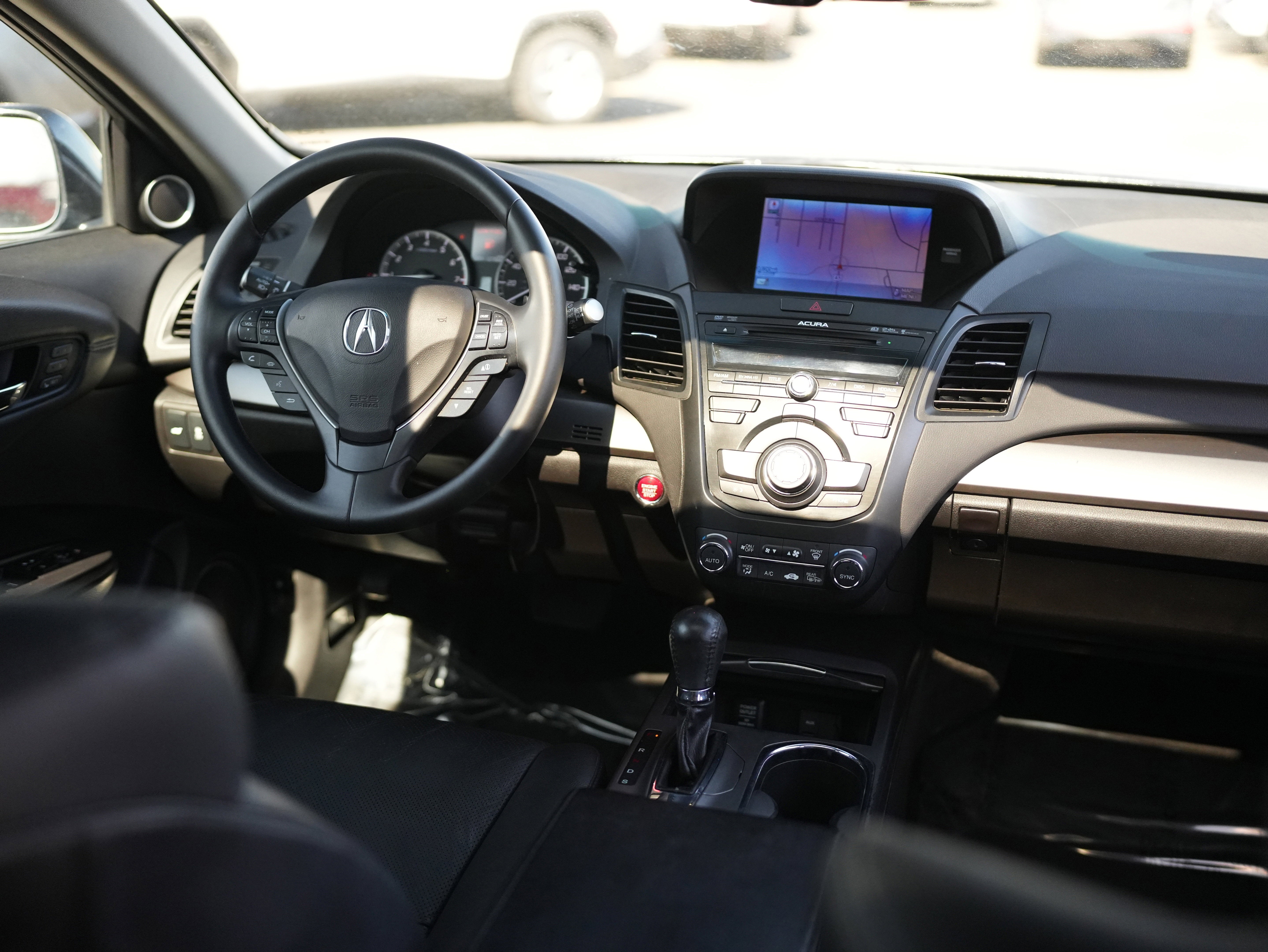 2015 Acura RDX Tech Pkg