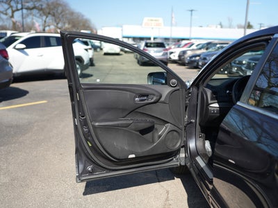 2015 Acura RDX Tech Pkg