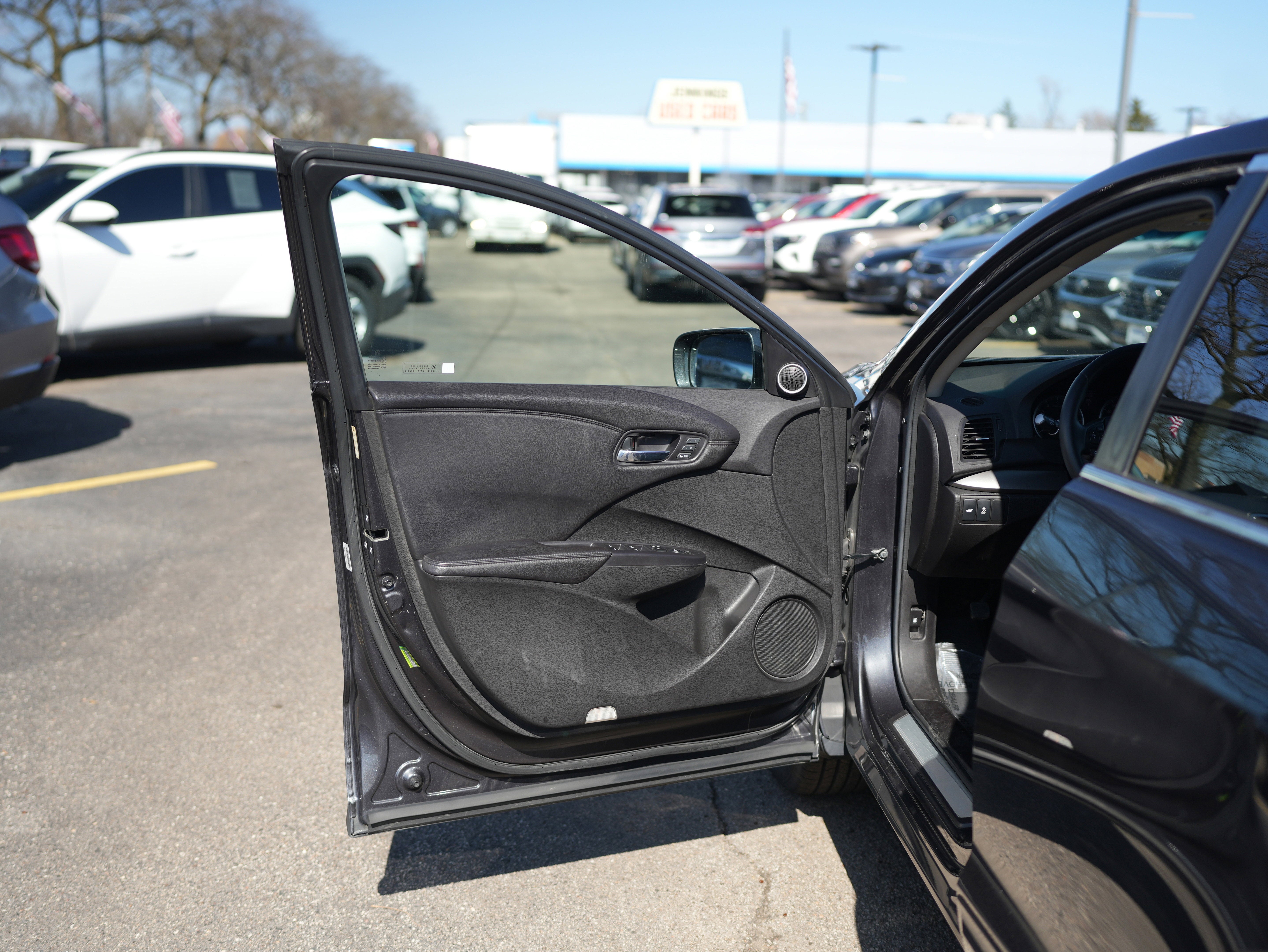 2015 Acura RDX Tech Pkg