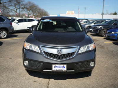 2015 Acura RDX Tech Pkg