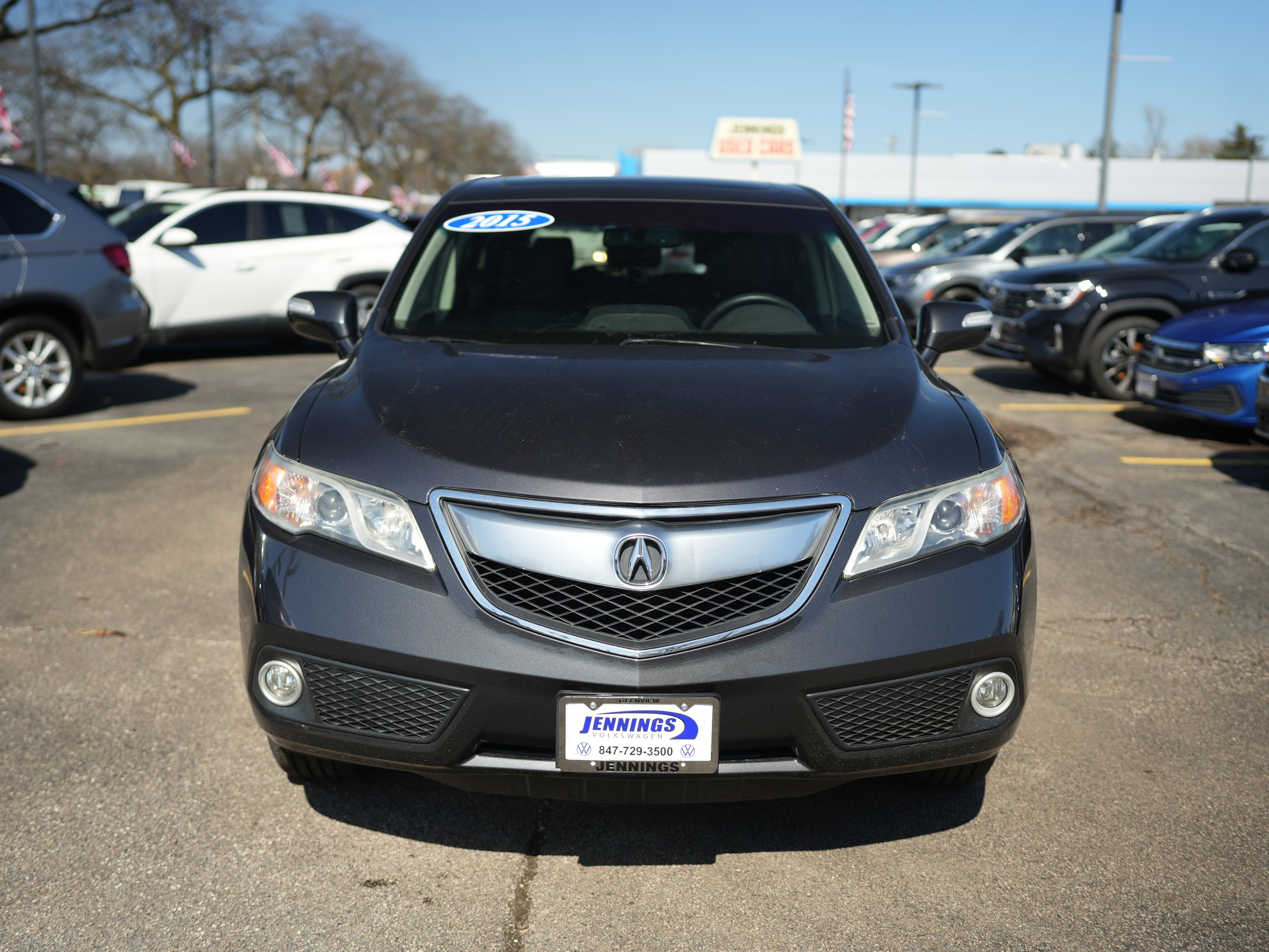 2015 Acura RDX Tech Pkg