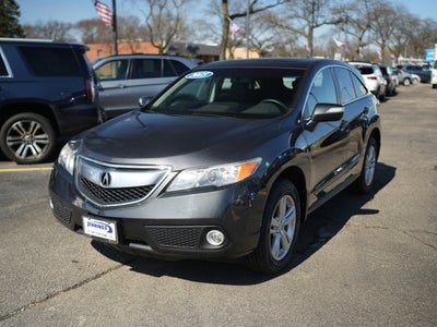 2015 Acura RDX Tech Pkg