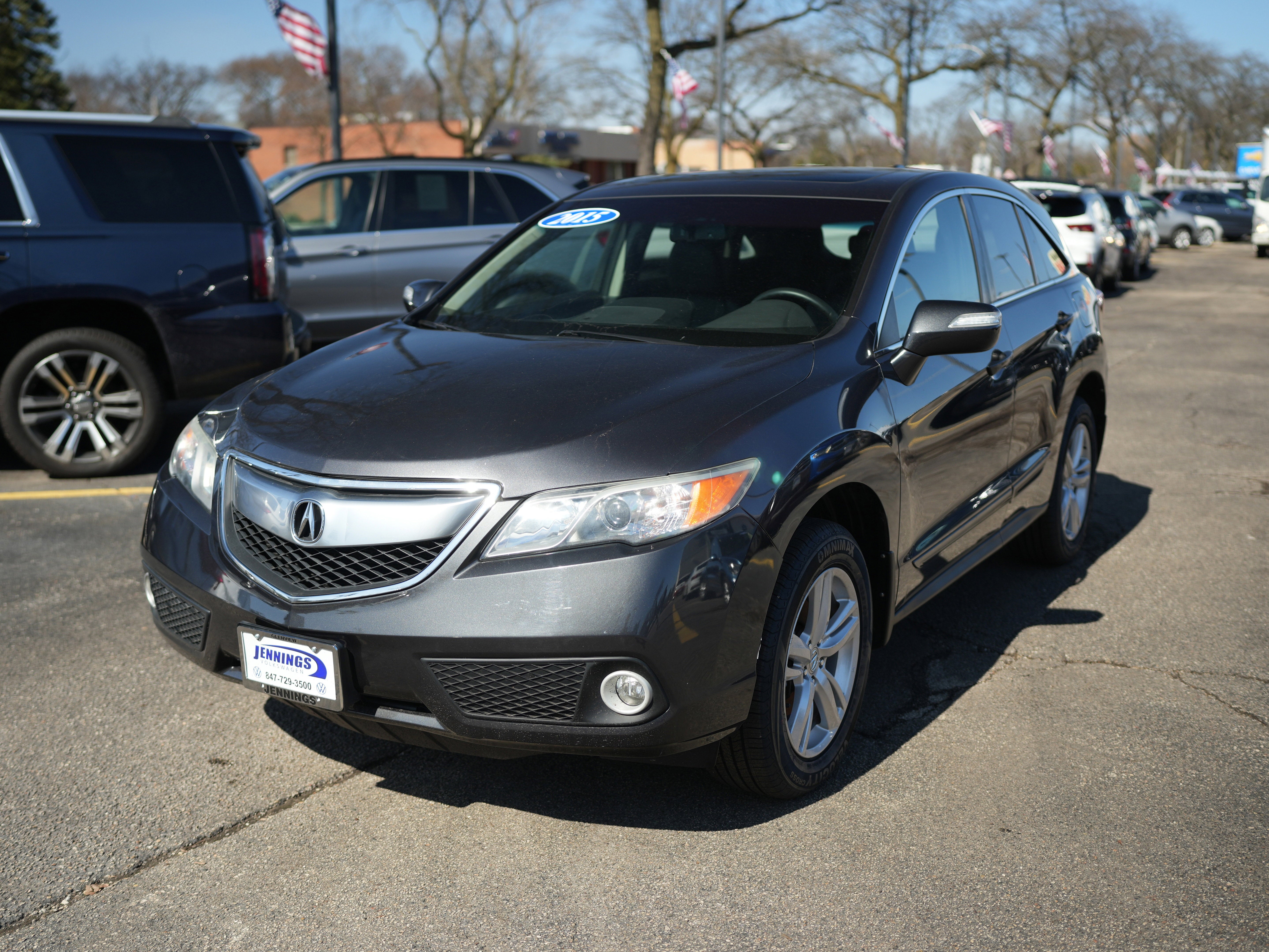 2015 Acura RDX Tech Pkg