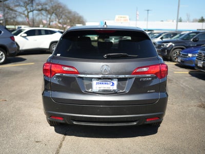 2015 Acura RDX Tech Pkg