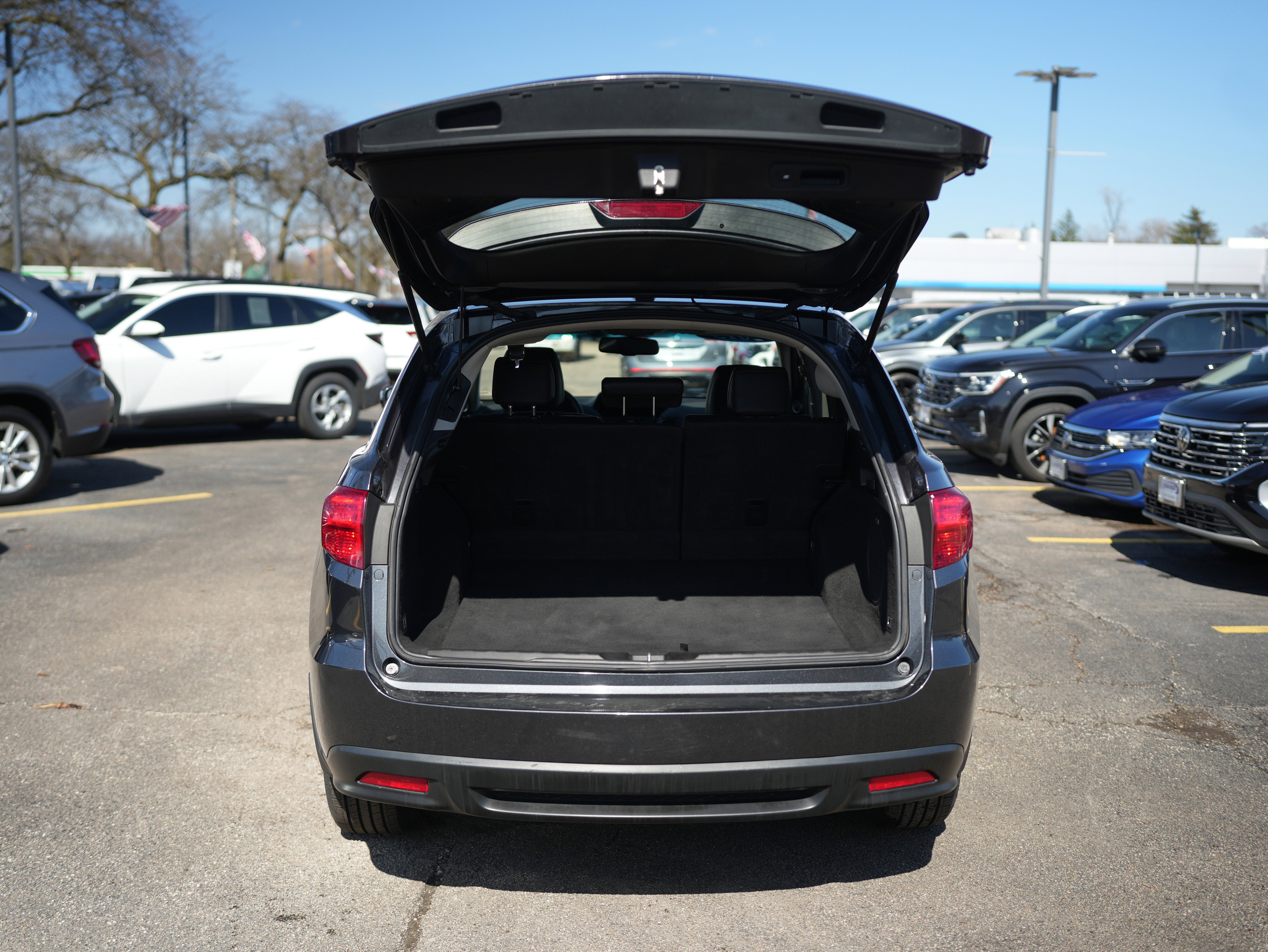2015 Acura RDX Tech Pkg