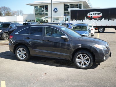 2015 Acura RDX Tech Pkg