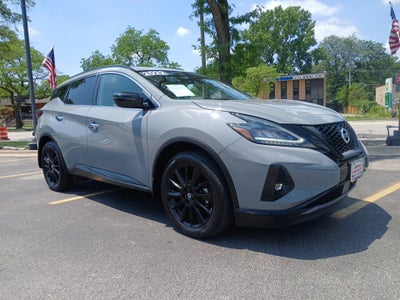 2022 Nissan Murano SV Intelligent AWD