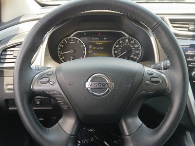 2022 Nissan Murano SV Intelligent AWD