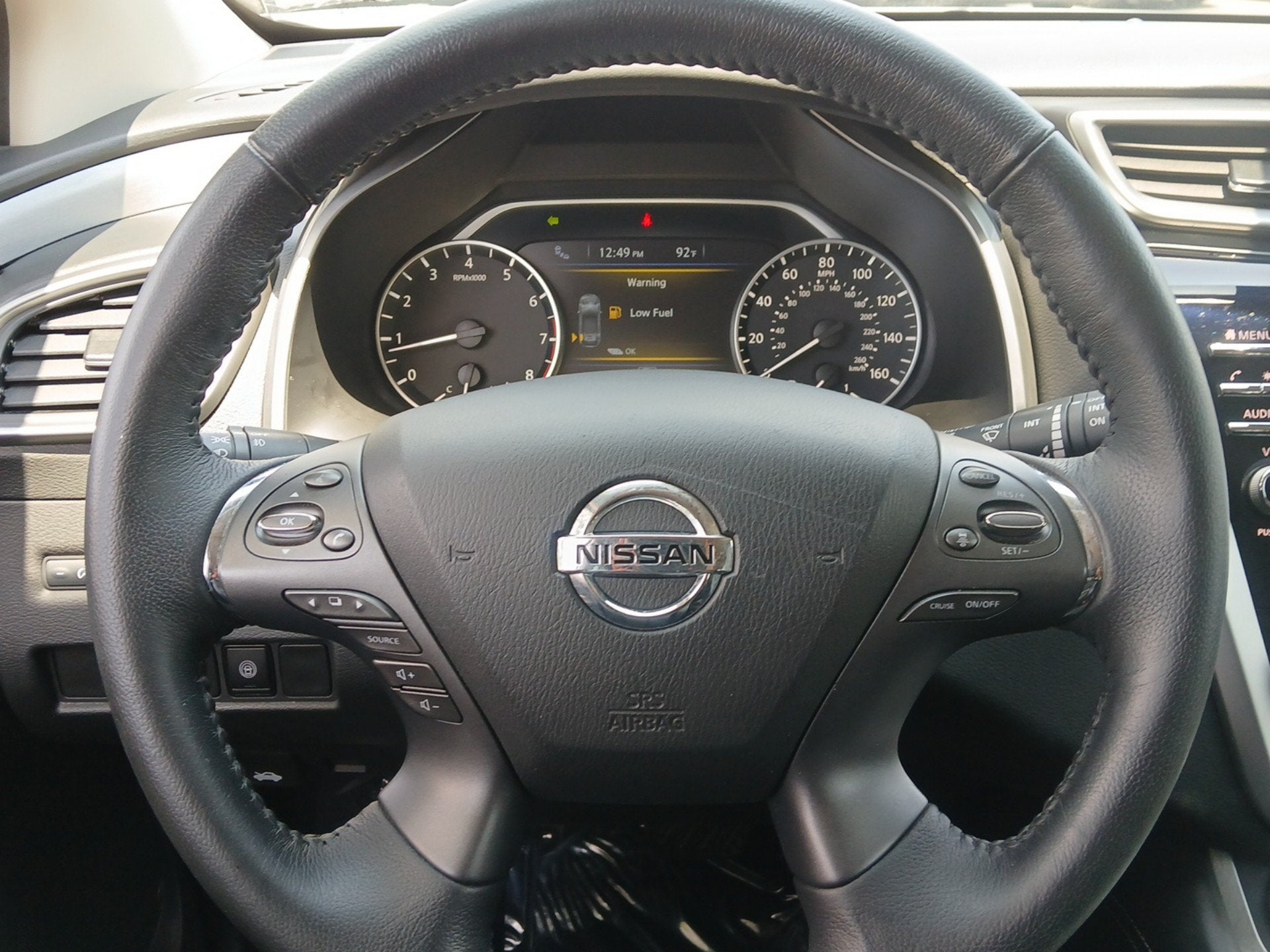 2022 Nissan Murano SV Intelligent AWD