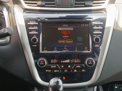 2022 Nissan Murano SV Intelligent AWD