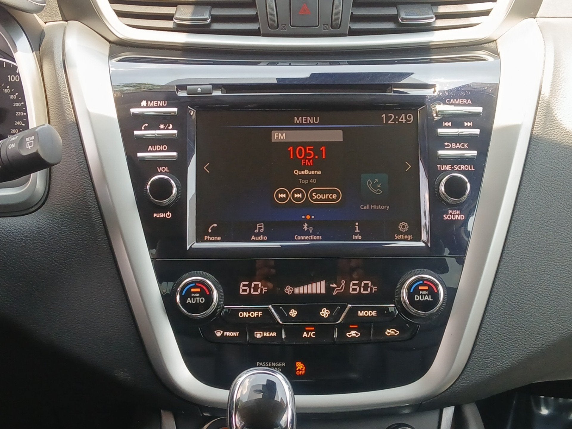 2022 Nissan Murano SV Intelligent AWD