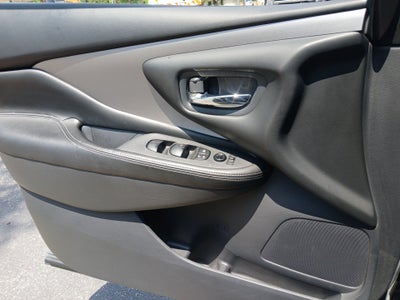 2022 Nissan Murano SV Intelligent AWD
