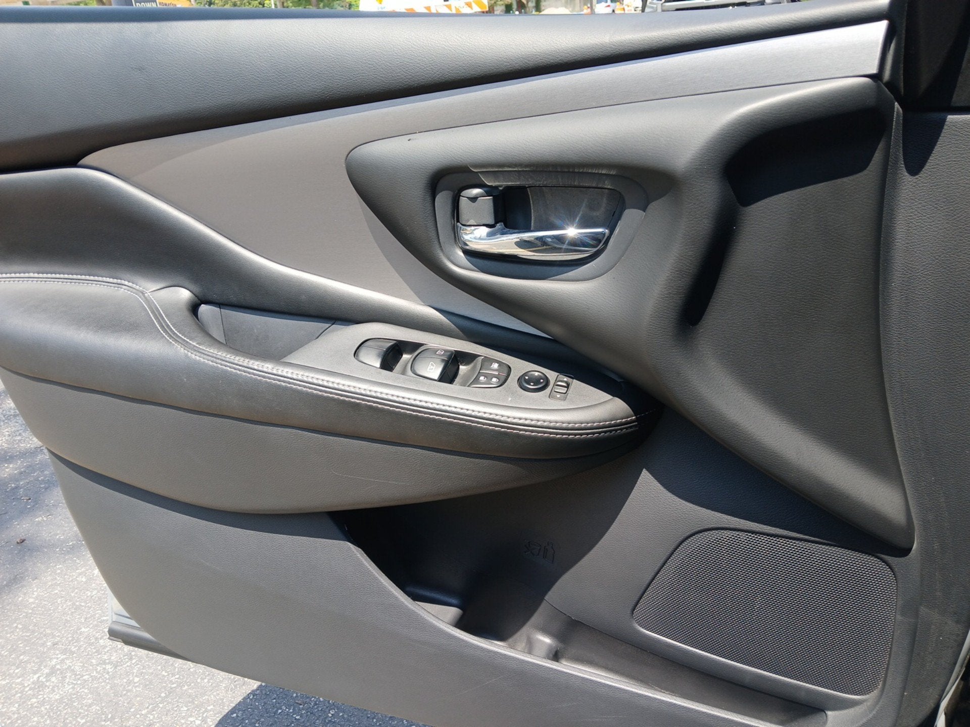 2022 Nissan Murano SV Intelligent AWD