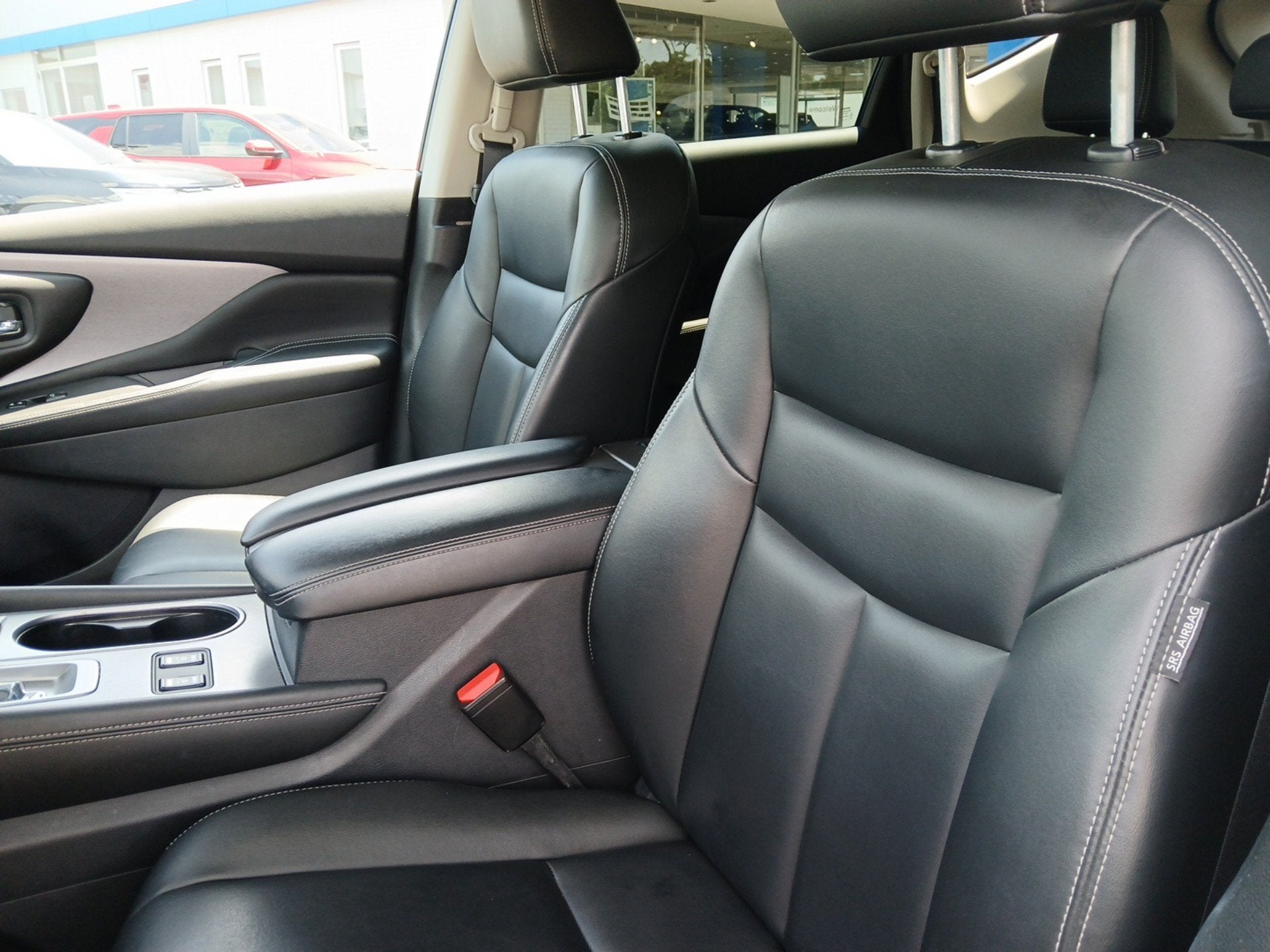 2022 Nissan Murano SV Intelligent AWD