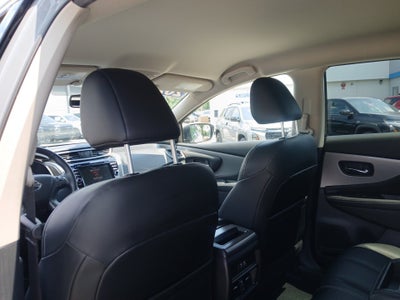 2022 Nissan Murano SV Intelligent AWD