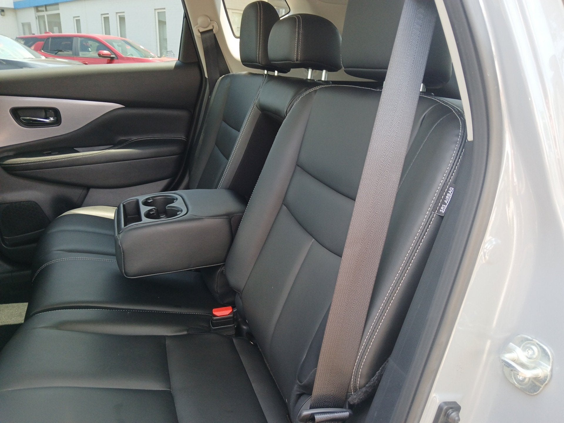 2022 Nissan Murano SV Intelligent AWD