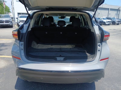2022 Nissan Murano SV Intelligent AWD