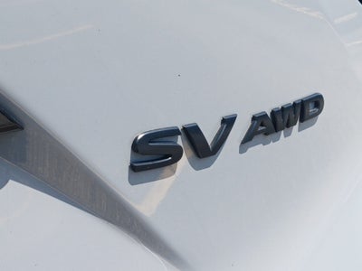2022 Nissan Murano SV Intelligent AWD