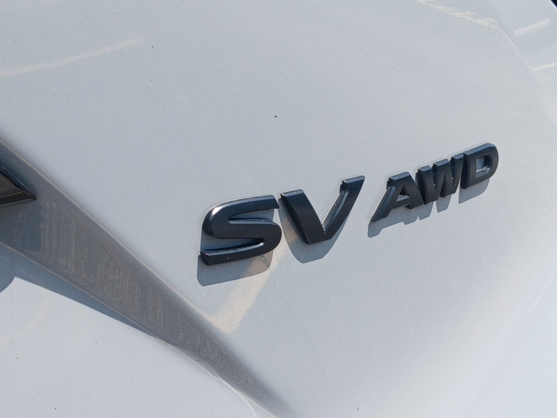 2022 Nissan Murano SV Intelligent AWD