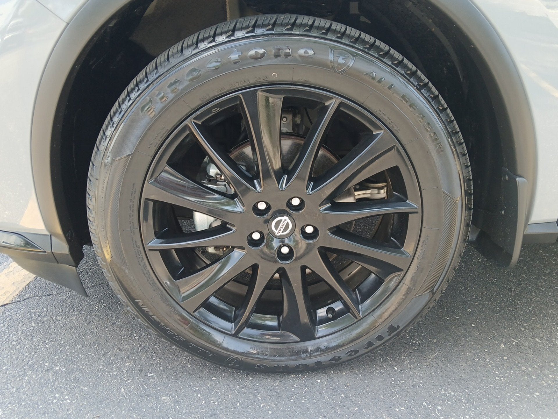 2022 Nissan Murano SV Intelligent AWD