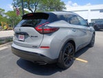 2022 Nissan Murano SV Intelligent AWD