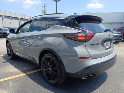 2022 Nissan Murano SV Intelligent AWD