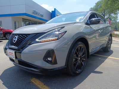 2022 Nissan Murano SV Intelligent AWD