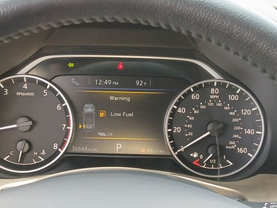 2022 Nissan Murano SV Intelligent AWD