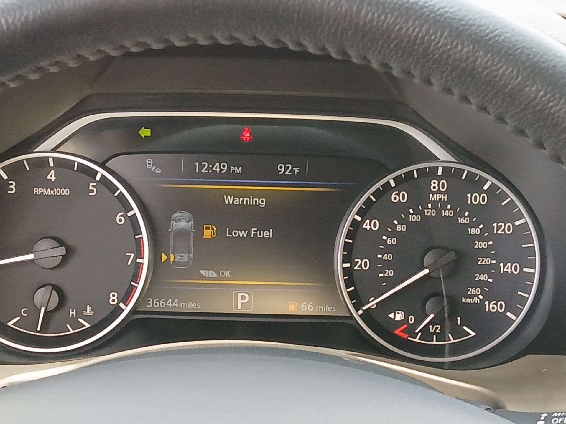 2022 Nissan Murano SV Intelligent AWD