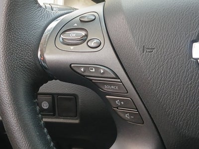 2022 Nissan Murano SV Intelligent AWD