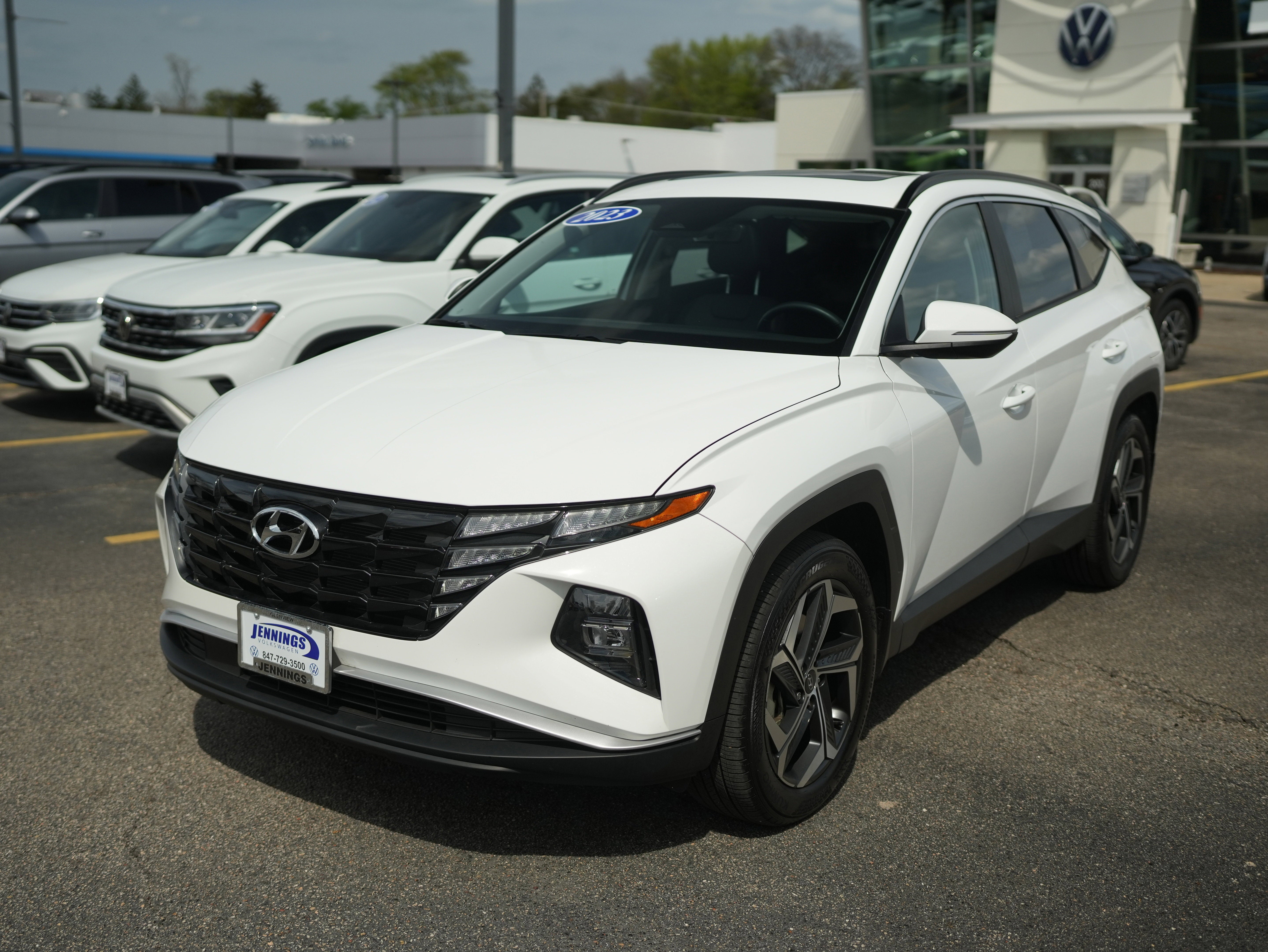 2023 Hyundai Tucson SEL