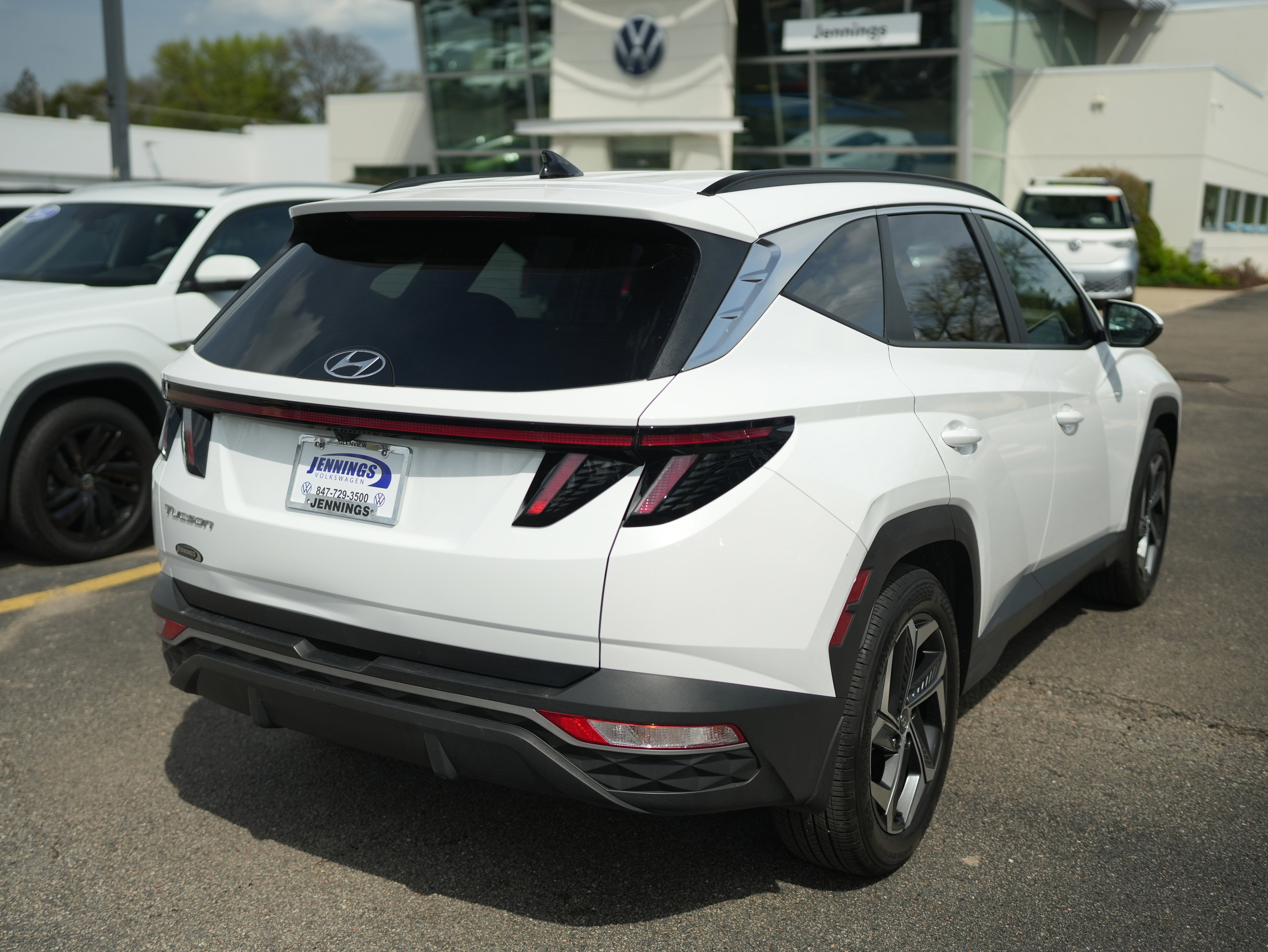 2023 Hyundai Tucson SEL