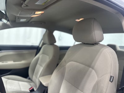 2019 Hyundai Elantra SE