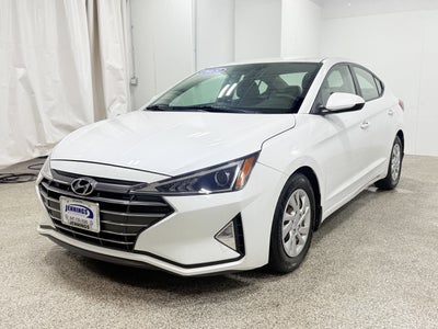 2019 Hyundai Elantra SE