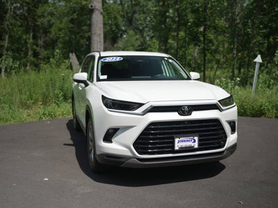 2024 Toyota Grand Highlander XLE