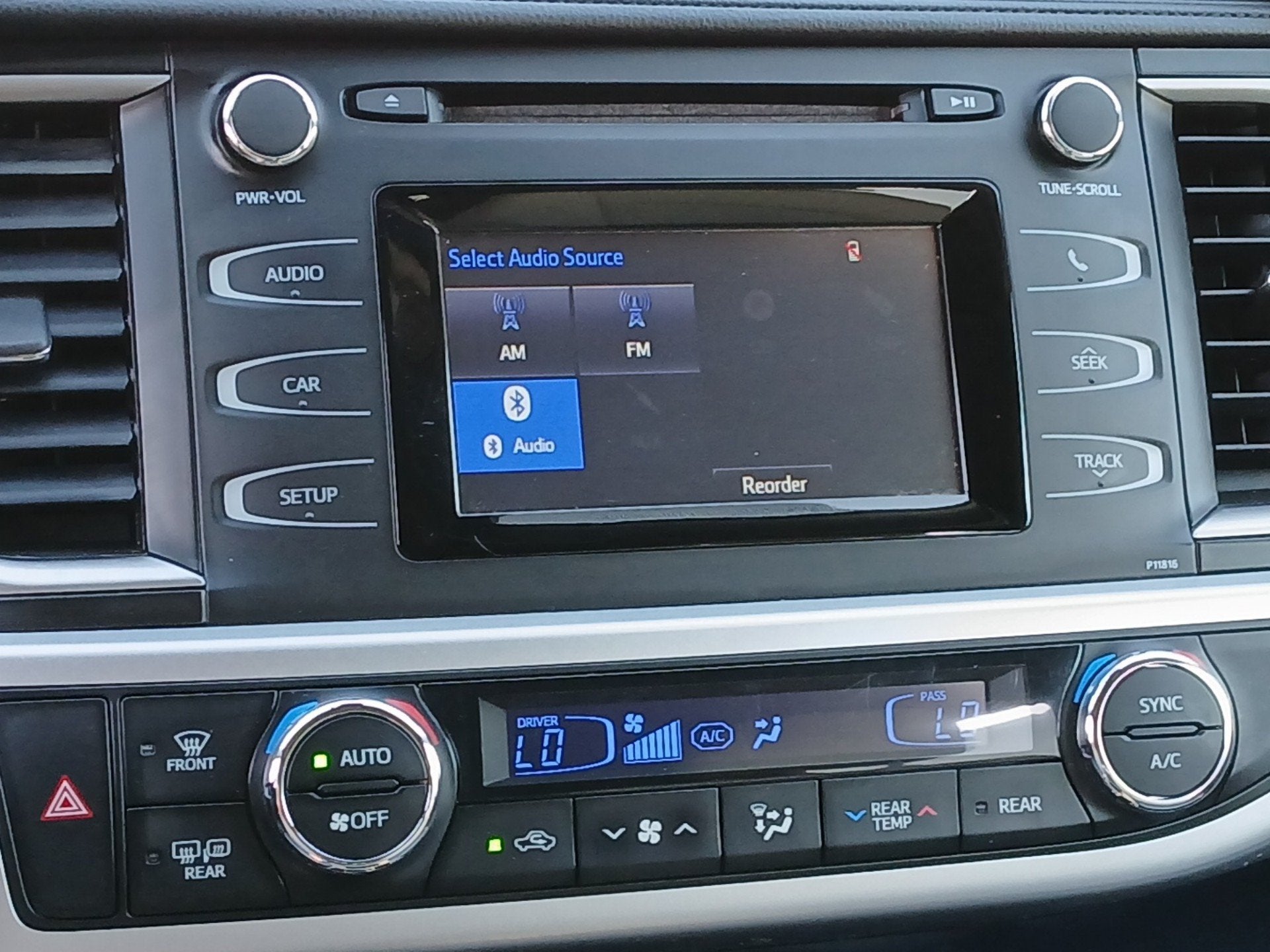 2019 Toyota Highlander Hybrid LE