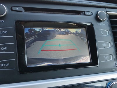 2019 Toyota Highlander Hybrid LE