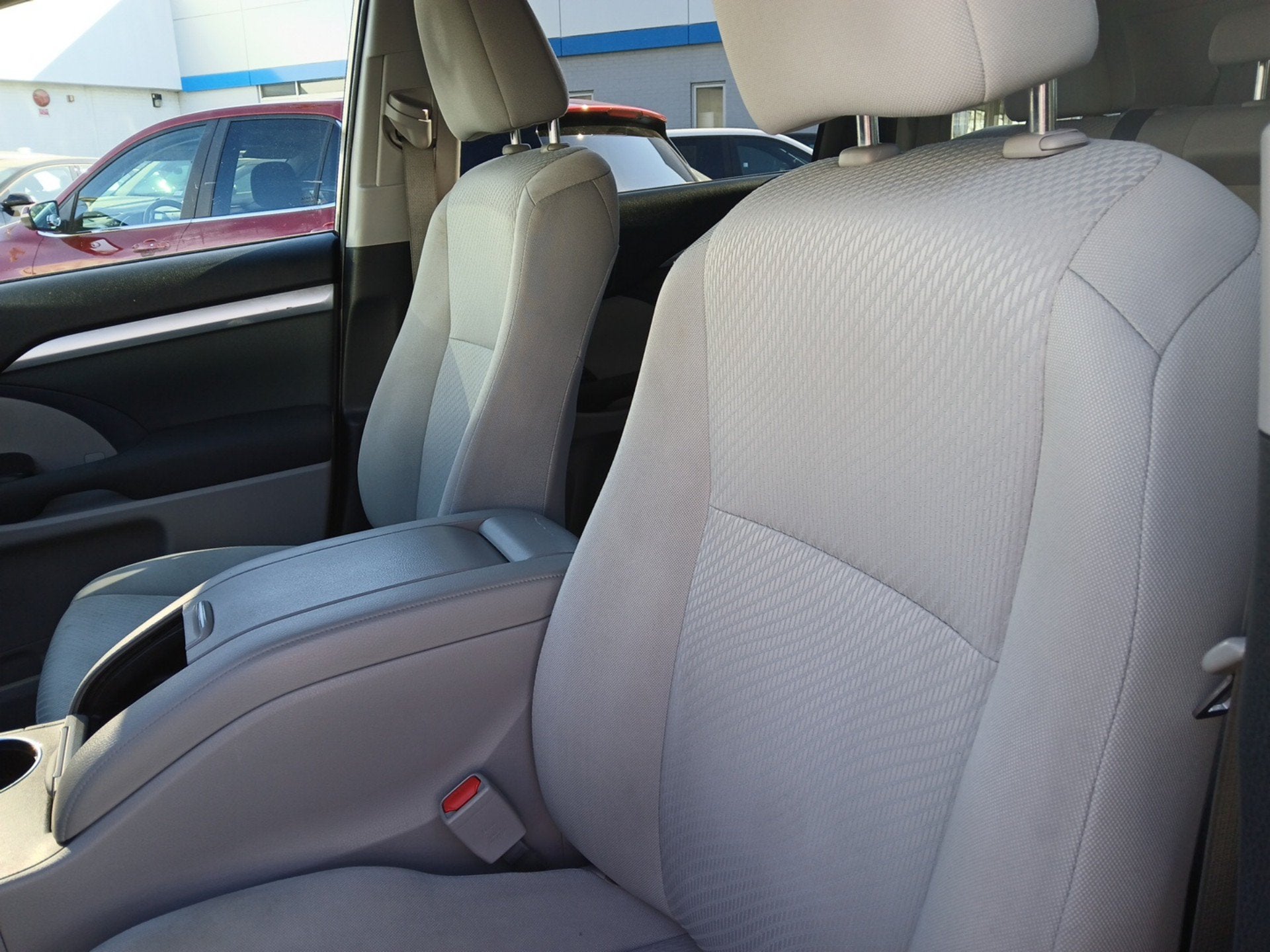 2019 Toyota Highlander Hybrid LE