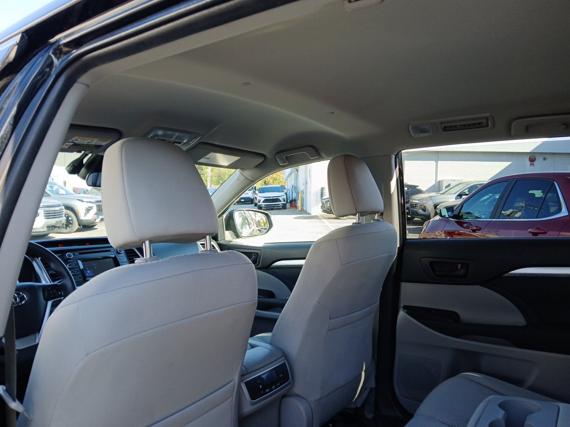 2019 Toyota Highlander Hybrid LE