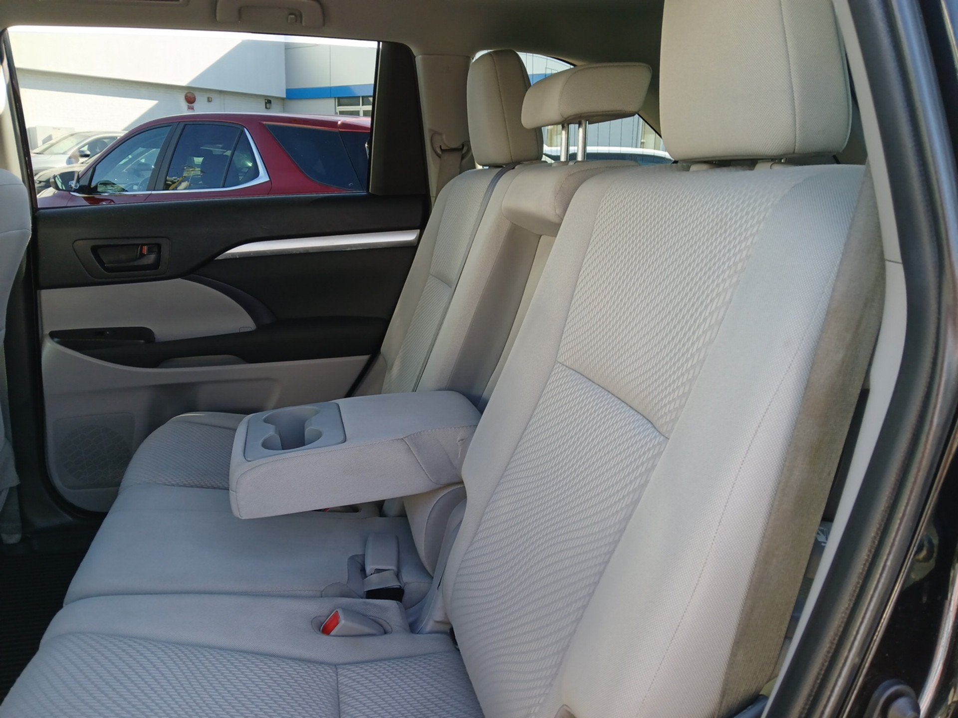 2019 Toyota Highlander Hybrid LE