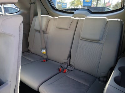 2019 Toyota Highlander Hybrid LE