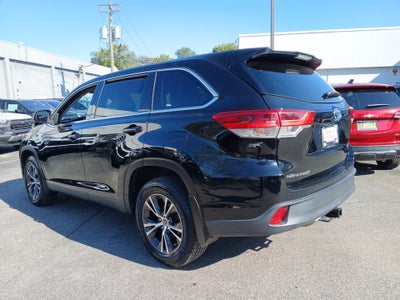 2019 Toyota Highlander Hybrid LE