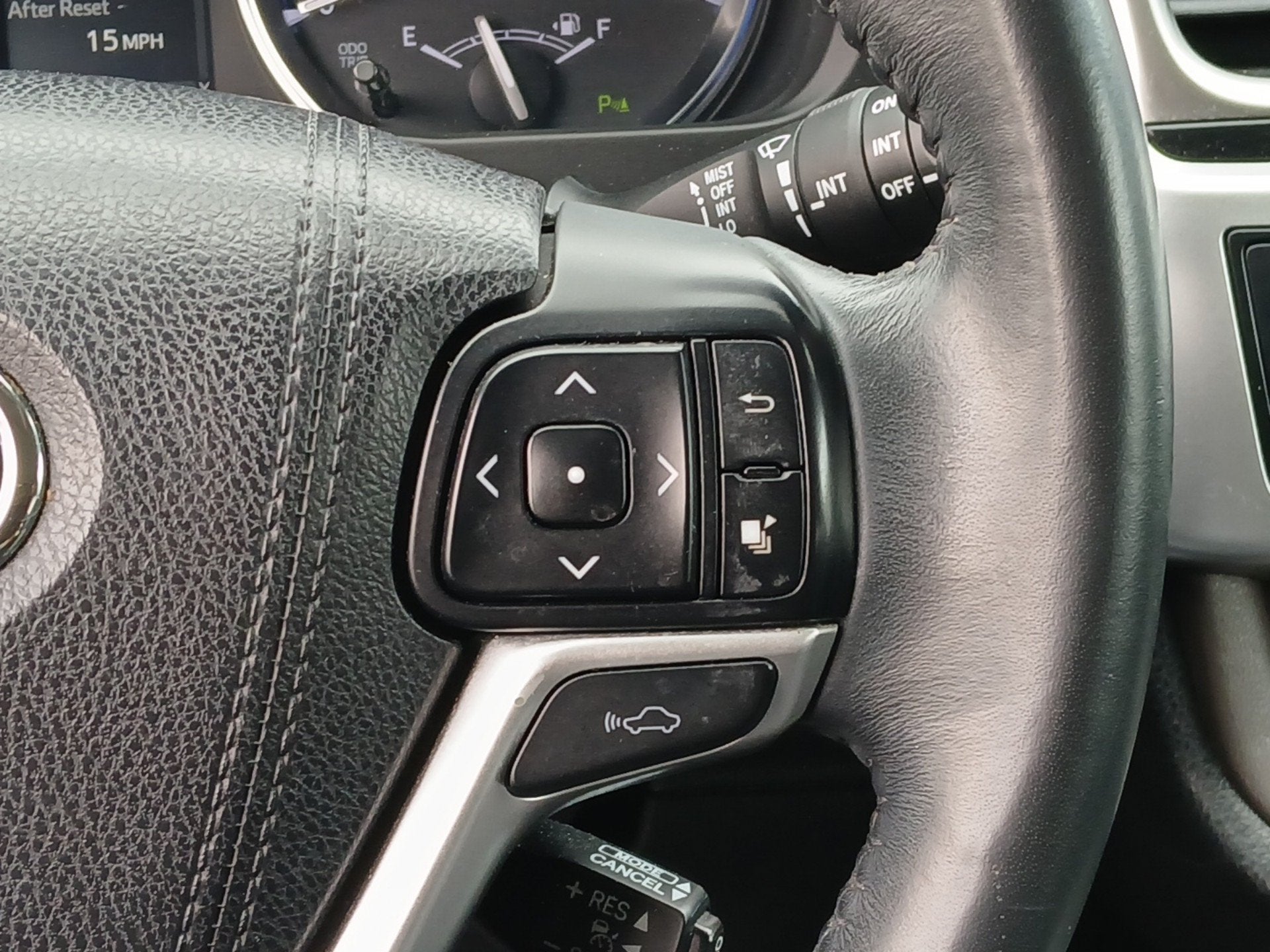 2015 Toyota Highlander Limited V6
