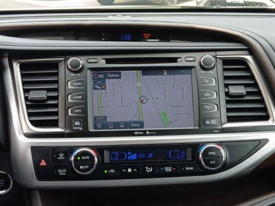 2015 Toyota Highlander Limited V6