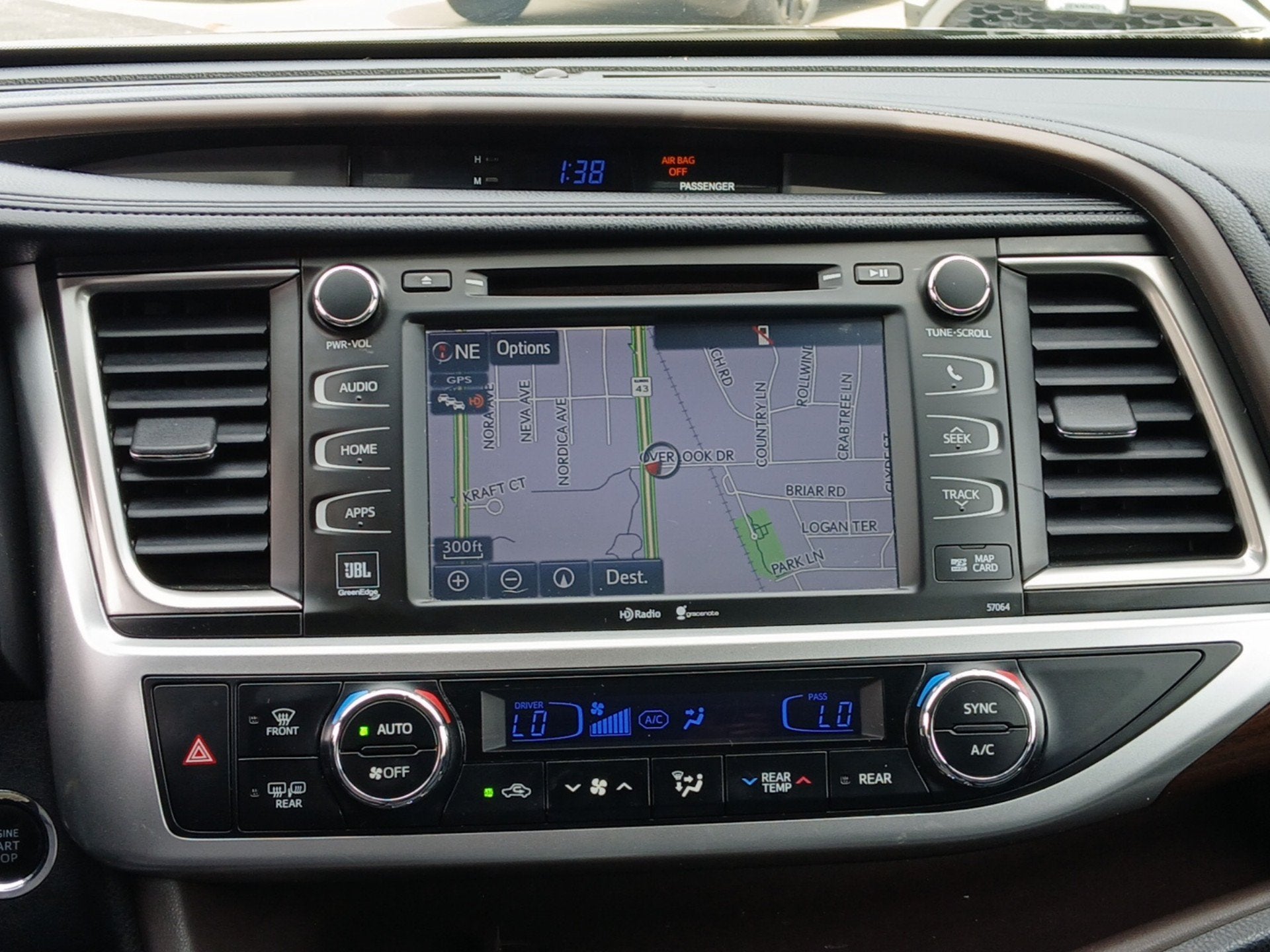 2015 Toyota Highlander Limited V6
